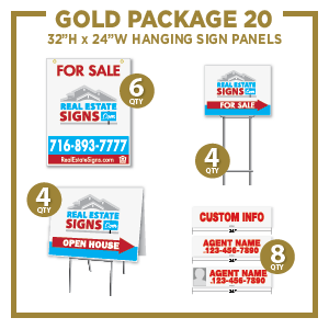 IND GOLD package 20